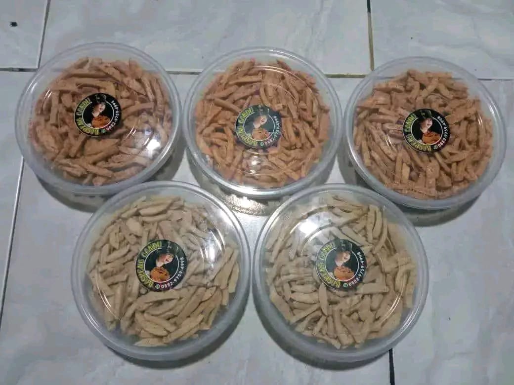 Basreng