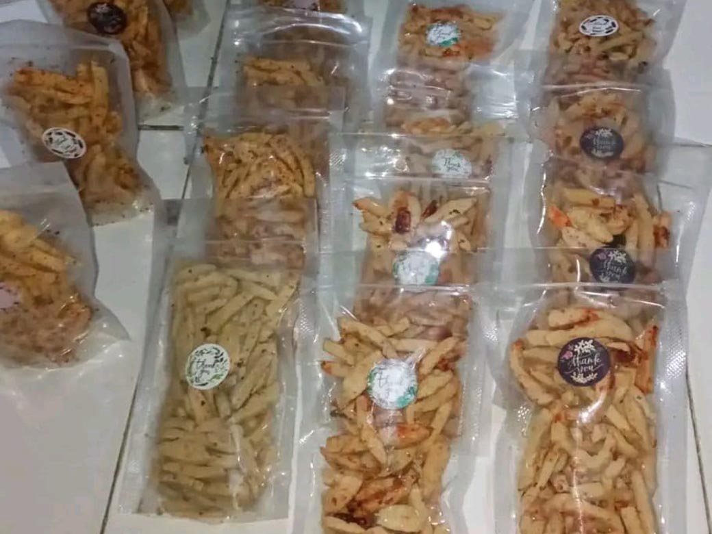 Basreng